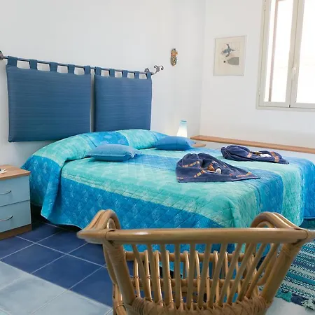 Afrodite Vakantiehuis Ispica