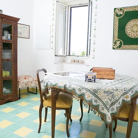 Vakantiehuis Afrodite *